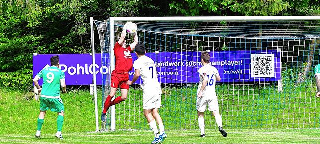 Bild 7: SV Herten siegt 4:1 beim FC Erzingen – und wir haben Bilder!