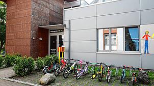 Der Kindergarten Moos steht trotz Baby-Boom gut da. Doch dank rückläufiger Zahlen bleiben sogar Betreuungsplätze leer.