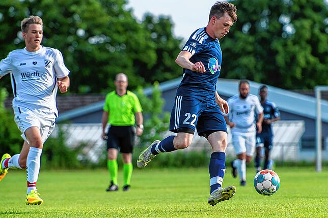 Bild 11: Spvgg. Wutöschingen bezwingt den SV Obersäckingen mit 2:1 &ndash; wir haben Bilder!