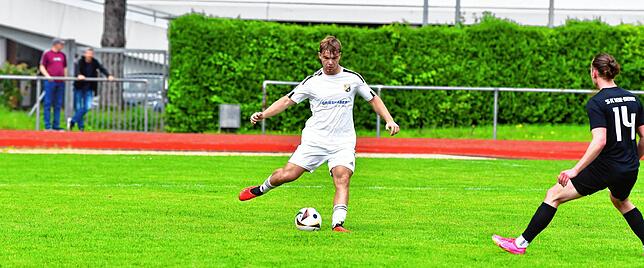 Bild 46: SG FC Wehr/Brennet siegt 8:0 gegen die U23 des SV 08 Laufenburg – und wir haben Bilder!