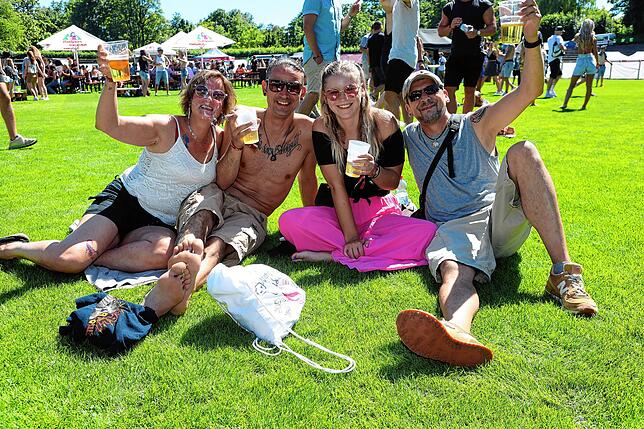 Bild 16: Bilder vom Gute-Zeit Festival in Konstanz