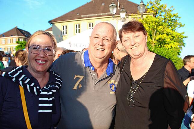 Bild 17: Stadtfest Markdorf: Bilder von der Eröffnung am Freitag &ndash; Teil 1