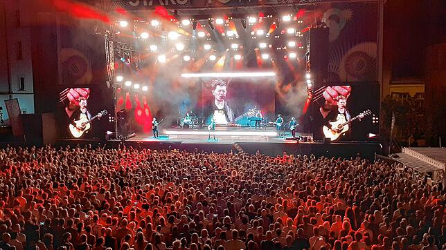 Bild 5: So schön war Stars in Town 2023: Das Festival direkt an der Grenze im Überblick