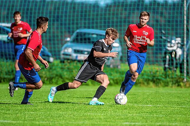 Bild 44: FC Dachsberg gewinnt gegen SG Höchenschwand mit 1:0 &ndash; und wir haben Bilder!