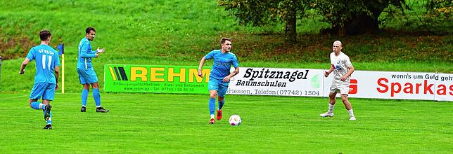 Bild 23: SV Buch siegt mit 2:1 beim FC Erzingen &ndash; und wir haben Bilder!
