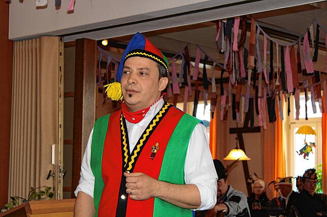 Bild 10: Bilder vom Uffwirmkaffee des Narrengerichts in Stockach