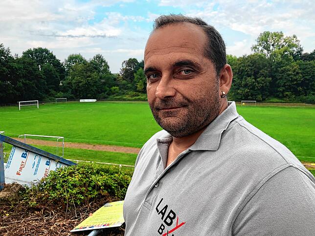 Bild 2: Die besten Bilder der Kreisliga-A-Partie zwischen Südstern Singen und der SG Dettingen-Dingelsdorf II.