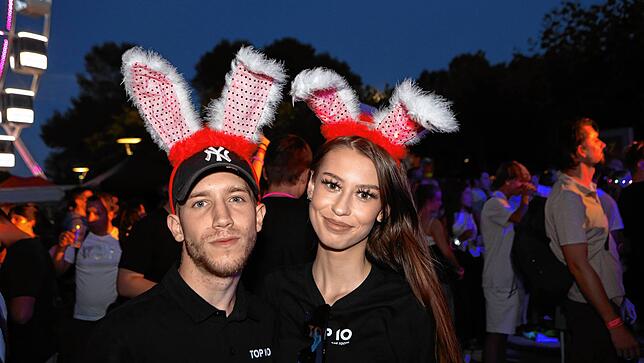 Bild 5: Konstanzer Seenachtfest 2022: Bilder von der großen Party auf Klein Venedig