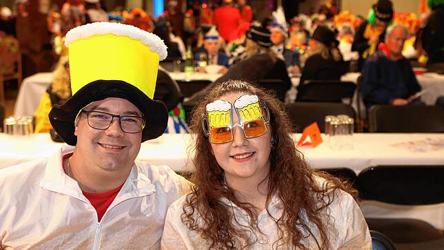 Bild 16: Konstanzer Fasnacht aus dem Konzil: Alle Fotos des Publikums der Live-Sendung