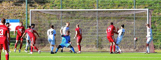 Bild 37: VfR Bad Bellingen siegt 7:0 bei der U23 des SV 08 Laufenburg &ndash; und wir haben Bilder!