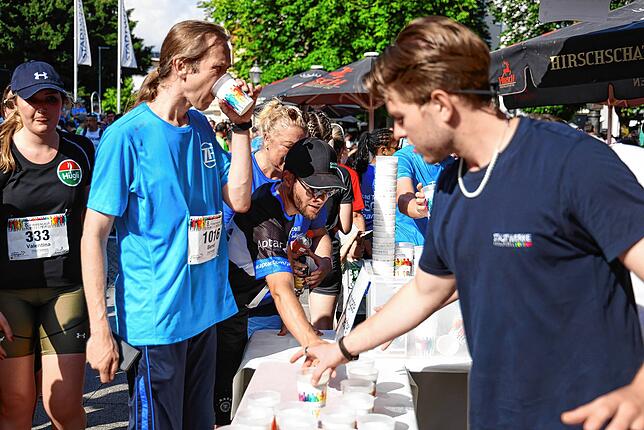 Bild 20: Die besten Bilder vom Firmenlauf in Radolfzell