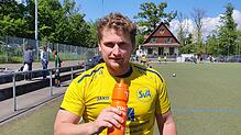 Lukas Walleser vom SV Allensbach.