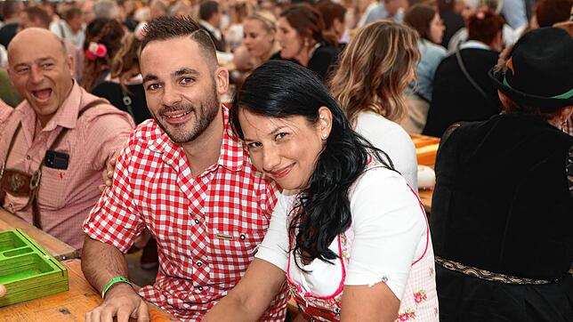 Bild 27: Wie der Abend beim Deutsch-Schweizer Oktoberfest verlief