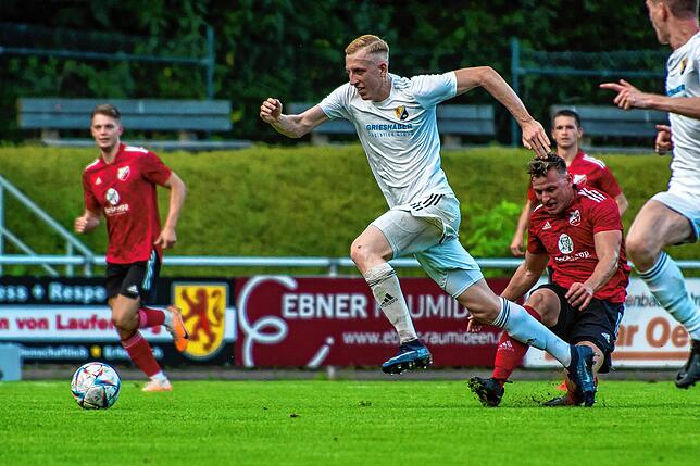 Bild 15: SV 08 Laufenburg gewinnt gegen den SV Au-Wittnau mit 3:0 &ndash; und wir haben Bilder!