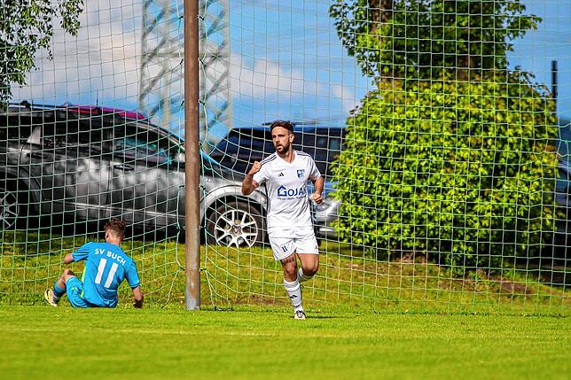 Bild 20: SV Blau-Weiß Murg siegt 5:3 beim SV Buch – und wir haben Bilder!