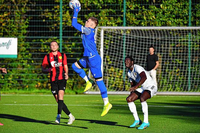 Bild 27: FSV Rheinfelden gewinnt Hochrhein-Derby beim SV 08 Laufenburg mit 2:1 &ndash; und wir haben Bilder!