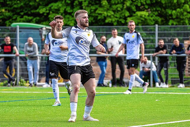 Bild 6: FSV Rheinfelden gewinnt gegen den SC Wyhl mit 6:1 &ndash; und wir haben Bilder!
