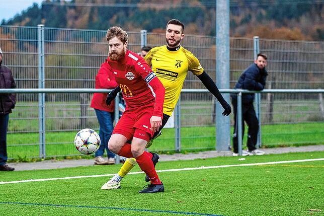 Bild 41: SV Eichsel siegt mit 2:0 beim FC Wallbach &ndash; und wir haben Bilder!