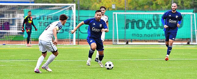 Bild 16: SV Blau-Weiß Murg siegt 3:1 beim VfB Waldshut – und wir haben Bilder!
