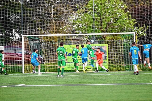 Bild 44: SV Herten besiegt den SV Jestetten mit 5:0 – und wir haben Fotos!