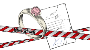 (Symbolbild) An Pfingsten 2016 nimmt eine 38-jährige Konstanzerin den Antrag ihres ehemaligen Partners an. Wenig später wird sie ...