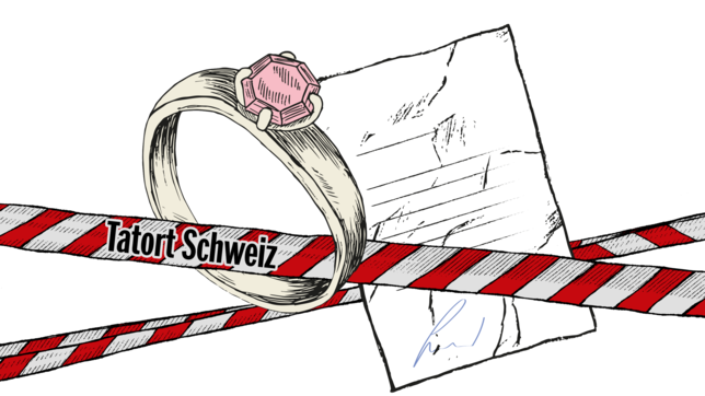 (Symbolbild) An Pfingsten 2016 nimmt eine 38-jährige Konstanzerin den Antrag ihres ehemaligen Partners an. Wenig später wird sie ...
