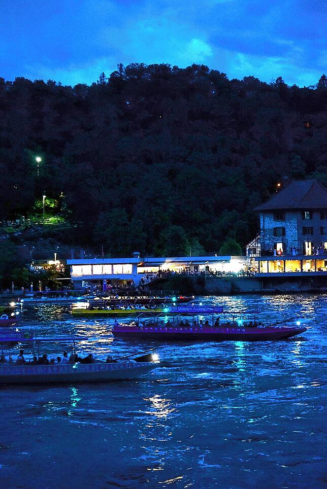 Bild 18: Nationalfeiertag in der Schweiz: Die schönsten Bilder aus Schaffhausen!