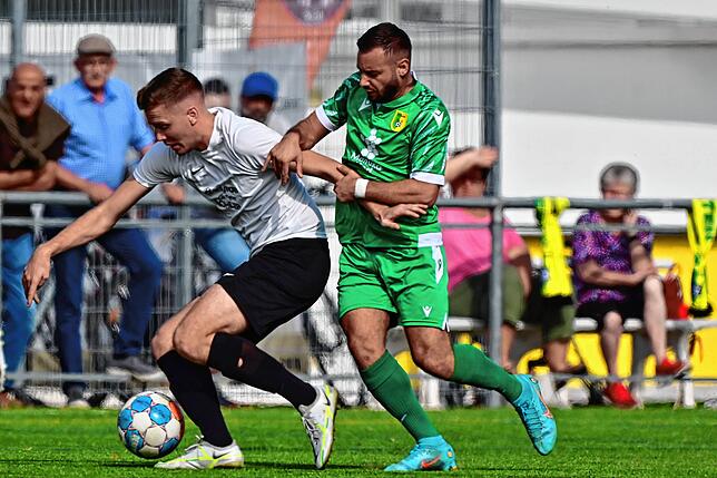 Bild 49: SV Herten besiegt die SG FC Wehr/Brennet mit 3:2 &ndash; und wir haben Bilder!