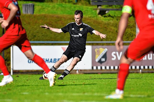 Bild 19: SV 08 Laufenburg siegt 4:1 gegen den SV RW Ballrechen-Dottingen – und wir haben Bilder!