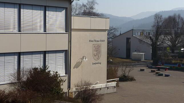 Die Hans-Thoma-Schule in Laufenburg wird saniert. Die Kosten der Maßnahme werden auf 4,3 Millionen Euro geschätzt.