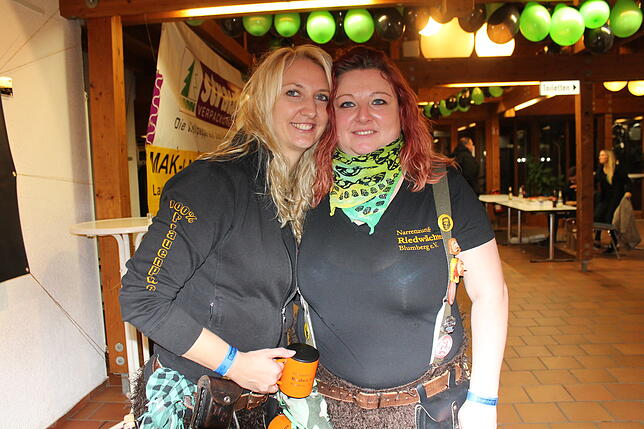 Bild 9: Alle Bilder zum gemeinsamen Fasnachtsauftakt der Blumberger Zünfte