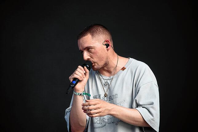 Bild 1: Southside 2022: Bilder vom Konzert von Dermot Kennedy am Samstag