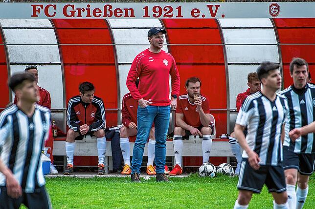 Bild 30: Spvgg. Wutöschingen gewinnt beim FC Grießen mit 3:1 &ndash; und wir haben Bilder!