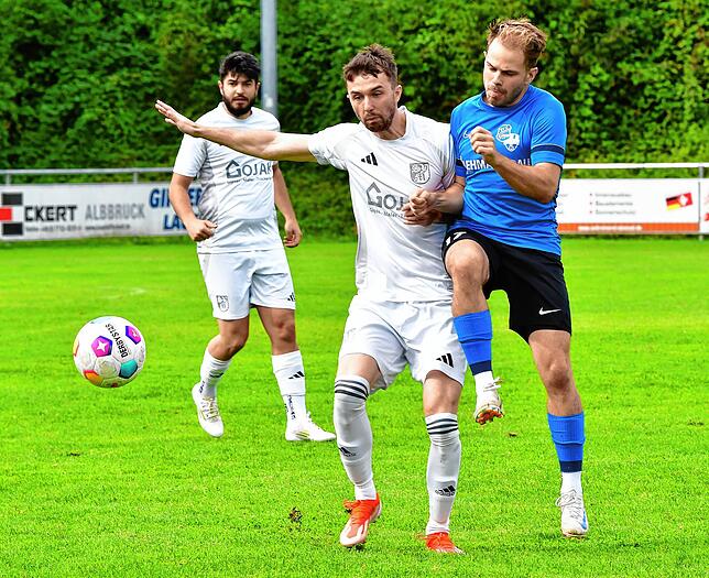Bild 11: SV Blau-Weiß Murg spielt 0:0 gegen SG Mettingen/Krenkingen – und wir haben Bilder!