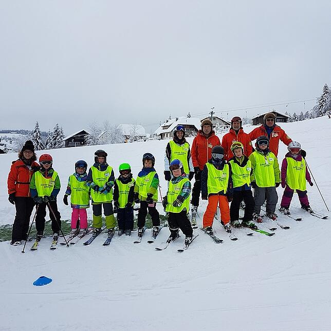 Ein reges Vereinsleben bietet der Ski- und Wanderclub Horheim für alle Generationen ab. Besonders beliebt sind die Kinderskikurse. Die ...