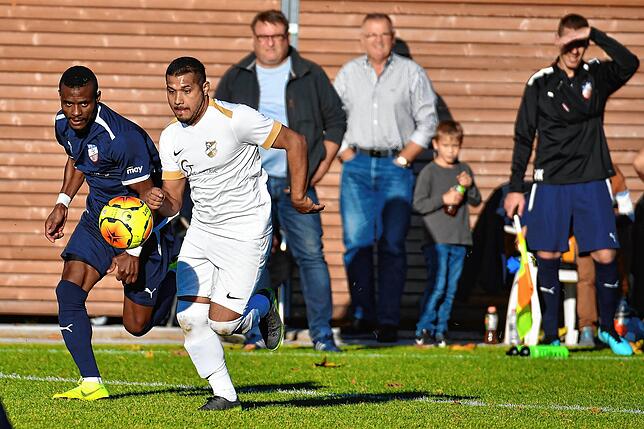 Bild 6: VfB Waldshut feiert späten 3:2-Sieg bei Bosporus FC Friedlingen &ndash; und wir haben Bilder!