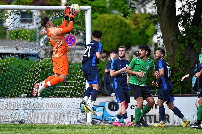 Bild 18: VfB Waldshut siegt mit 1:0 gegen den SV Mundingen – und wir haben Bilder!