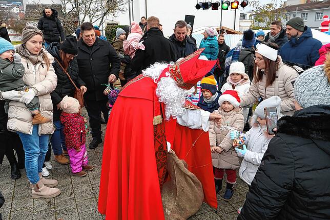 Bild 2: Immendinger Weihnachtsmarkt am Schloss begeistert die Besucher
