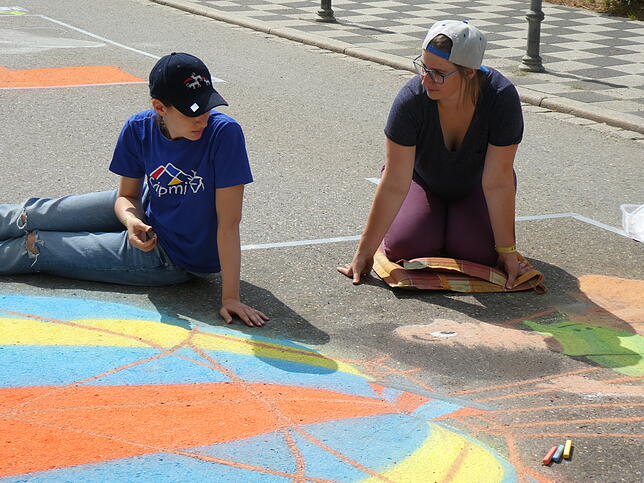 Bild 13: Bilder vom Street Art Festival in Blumberg Teil 2