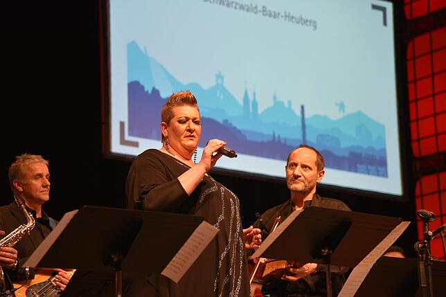 Bild 7: Bilder vom Neujahrsempfang der IHK in Villingen-Schwenningen 2020 (2)