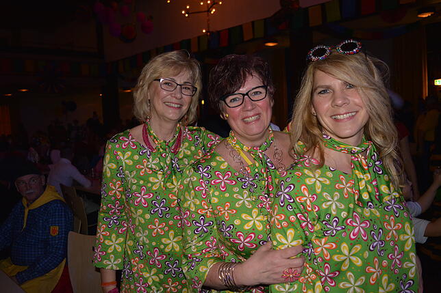 Bild 6: Alle Bilder vom FUN Ball in Markdorf