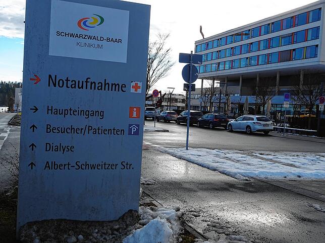 Hier arbeiten Pfleger und Ärzte aufgrund der vieler Atemwegserkrankungen momentan am Anschlag.