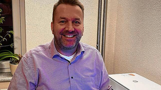 Die Agenda ist auch im Jahr 2023 prall gefüllt: Oberteuringens Bürgermeister Ralf Meßmer wünscht sich, dass die Themen Corona und Krieg ...