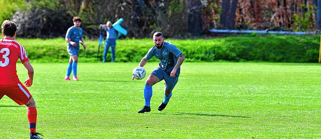 Bild 9: SV Jestetten gewinnt 3:1 beim FC Schlüchttal &ndash; und wir haben Bilder!