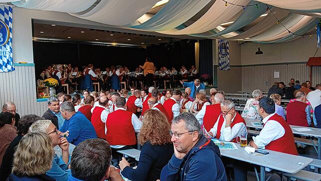 Bild 22: Bilder vom Oktoberfest in Dangstetten/Küssaberg
