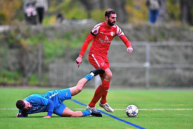 Bild 24: SF Schliengen gewinnen 2:0 gegen den FC Schlüchttal – und wir haben Bilder!