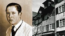 Eugen Mülhaupt, ein Metzgermeister aus Waldshut, ist von einem NS-Sondergericht zum Tode verurteilt und am 25. Juli 1944 hingerichtet ...