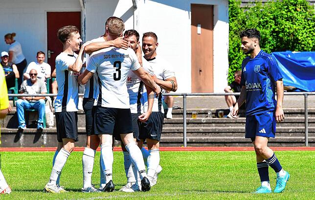 Bild 23: SG FC Wehr/Brennet setzt sich mit 6:1 gegen den SV BW Murg durch – und wir haben Fotos!
