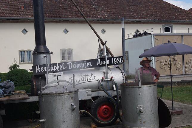 Bild 22: Bilder vom 38. Hafenfest in Ludwigshafen