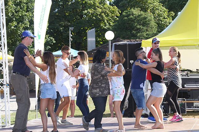 Bild 14: Das andere Seenachtfest: Bilder vom Fantastical in Kreuzlingen